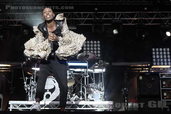 SKUNK ANANSIE - 2010-08-27 - SAINT CLOUD - Domaine National - Grande Scene - 